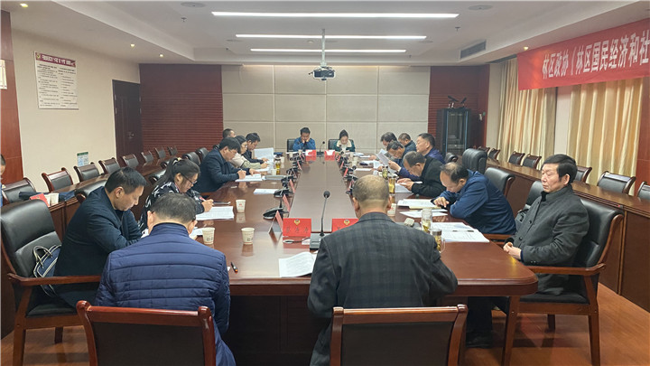 林区政协召开《林区国民经济和社会发展“十四五”规划纲要(草案)》协商会(图1)