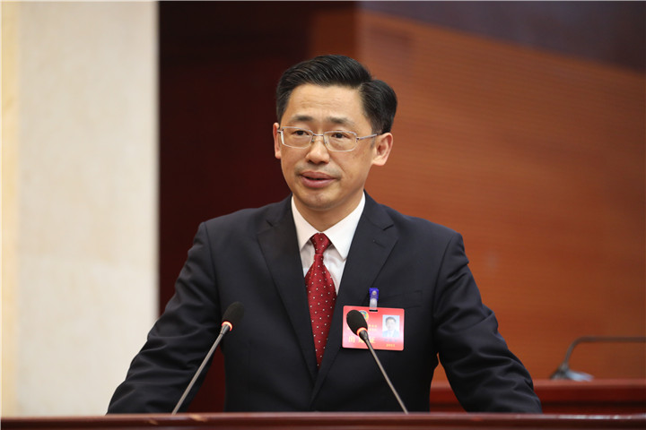 政协神农架林区第九届委员会第五次会议胜利闭幕(图2)